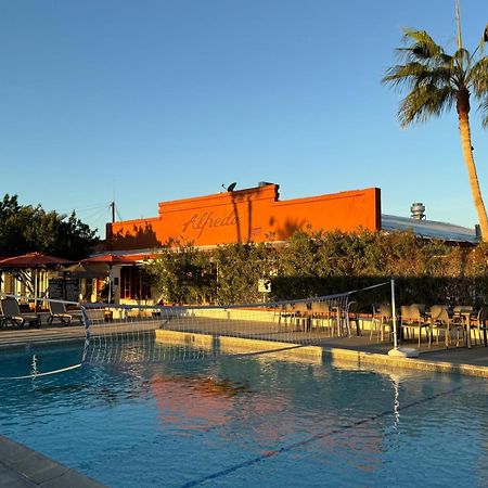 Hotel Las Palmas ซาน เฟลิเป ภายนอก รูปภาพ