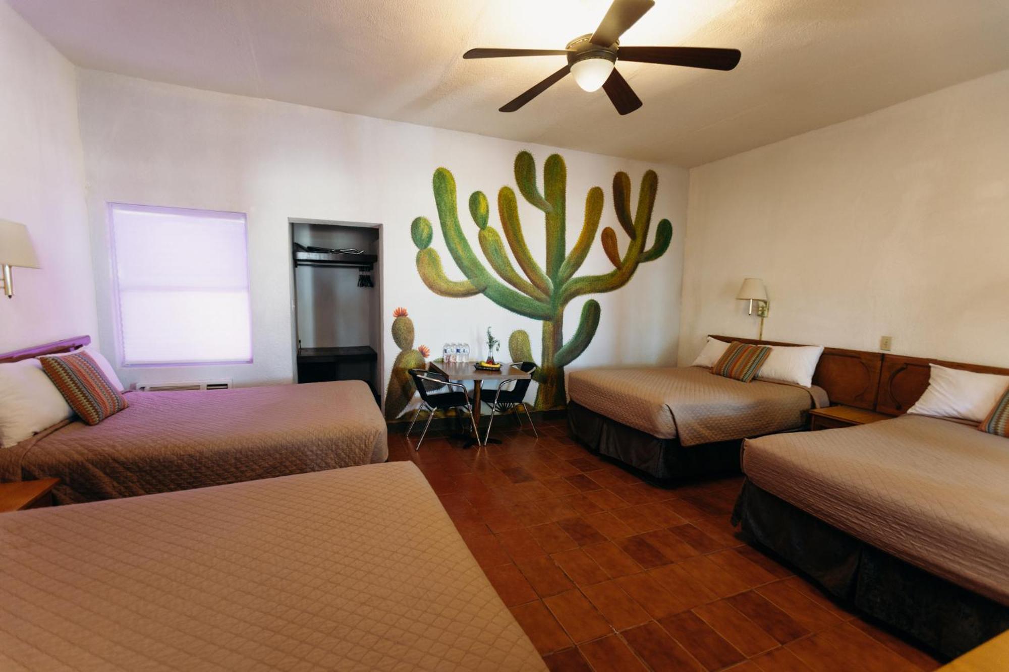 Hotel Las Palmas ซาน เฟลิเป ภายนอก รูปภาพ