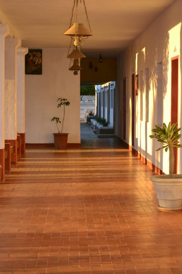 Hotel Las Palmas ซาน เฟลิเป ภายนอก รูปภาพ
